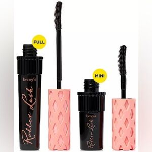 New Benefit Cosmetics 2-Pc. Let's Go Curls Super-Curling Mascara Set - Black